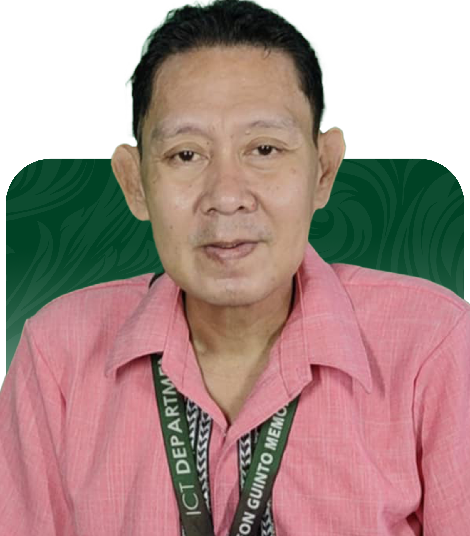 Reynolfo L. Verastigue Photo